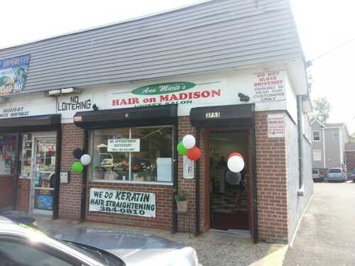 beauty salon 15-1080